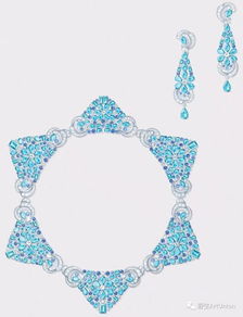 1000張珠寶首飾設(shè)計步驟圖 線稿、彩鉛、水彩、素描手繪素材免費(fèi)領(lǐng)取，聚焦玉器